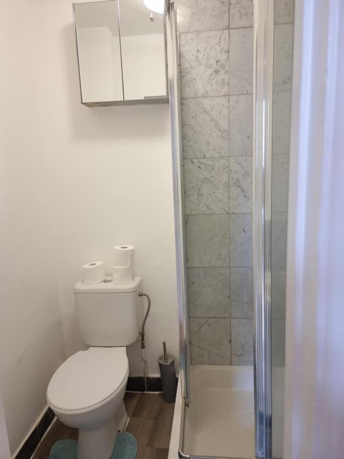 F8-Mezzanine 1St Floor Flat Fits 3 Near Paddington Apartment London Exterior photo