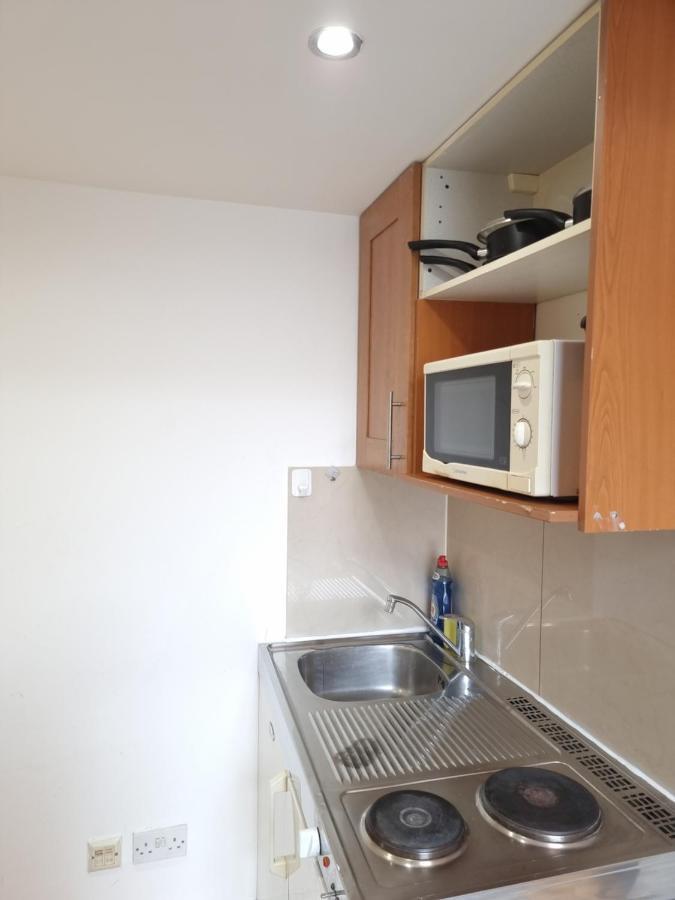 F8-Mezzanine 1St Floor Flat Fits 3 Near Paddington Apartment London Exterior photo